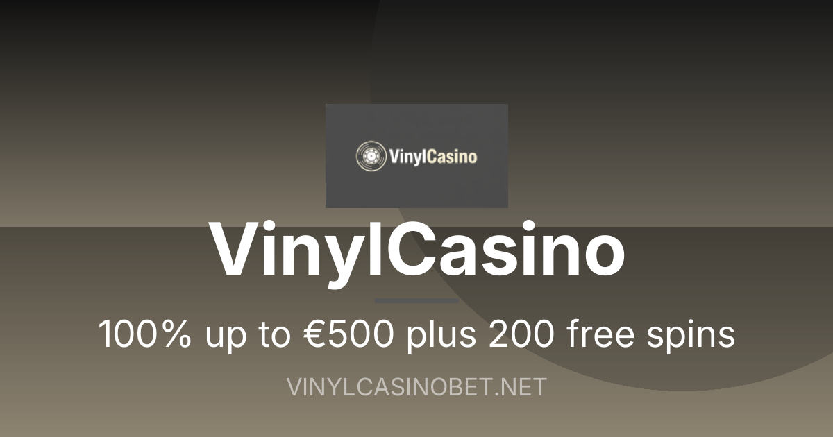 Czy Vinyl Casino to bezpieczne casino dla polskich graczy?